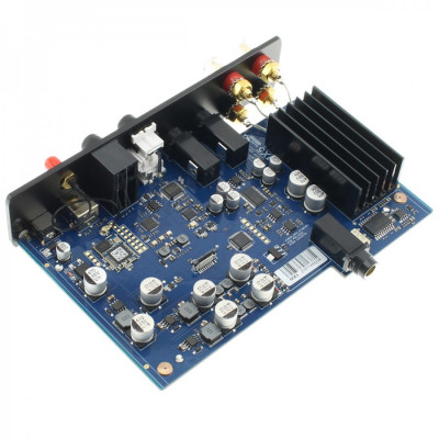 Amply Tích Hợp Giải Mã Topping MX5